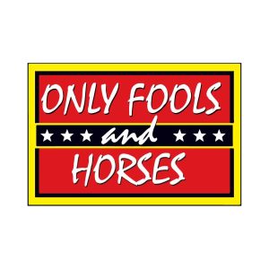 Only Fools and Horses Logo Vector