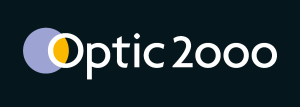 Optic 2000 Logo Vector