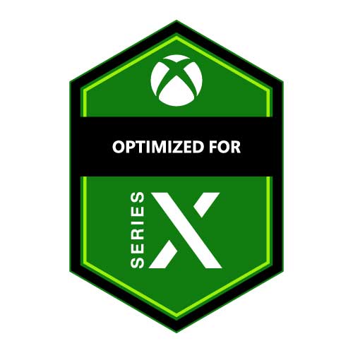 Optimized for Xbox Series X Logo Vector - (.Ai .PNG .SVG .EPS Free ...