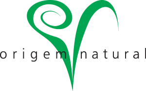 Origem Natural Logo Vector