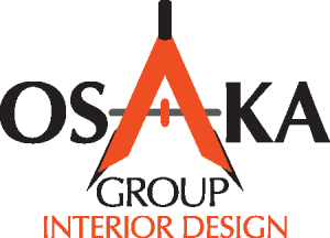 Osaka Group Interior Design Logo Vector