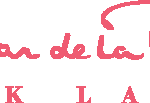 Oscar De La Renta Pink Label Logo Vector