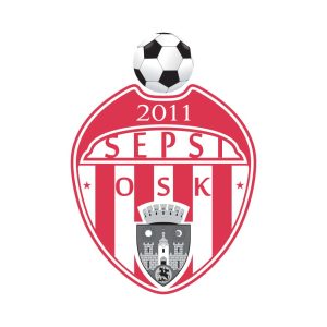 Osk Sepsi Sfantu Gheorghe Logo Vector