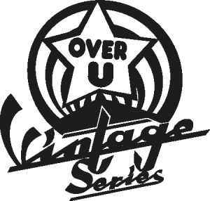 Over U Logo Vector