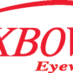 Oxbow Eyewear Red Logo Vector