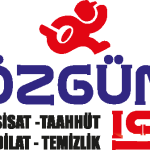 Ozgun Isi Tesisat Logo Vector