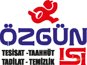 Ozgun Isi Tesisat Logo Vector