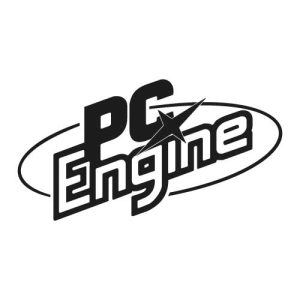 PC Engine Logo Vector