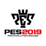 PES Pro Evolution Soccer 2019 Logo Vector