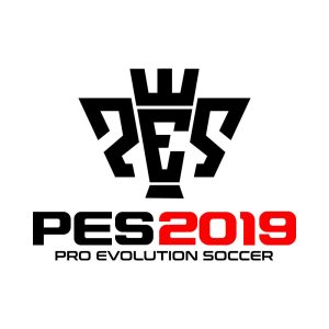 PES Pro Evolution Soccer 2019 Logo Vector