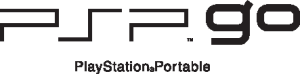 PSP Go Logo Vector