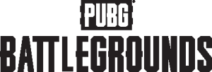 PUBG Battlegrounds Logo Vector