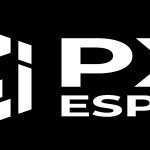 PXP Esports Logo Vector