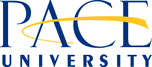 Pace University Logo Vector