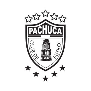 Pachuca Club De Futbol Logo Vector
