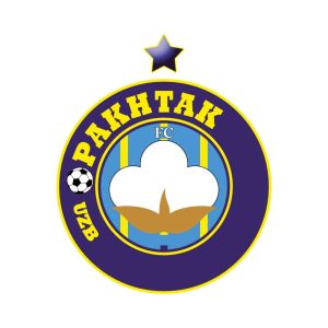 Pakhtakor Tashkent Fk Logo Vector