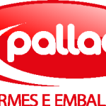 Pallada Uniformes E Embalagens Logo Vector