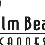 Palm Beach Cannes Logo Vector