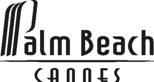 Palm Beach Cannes Logo Vector