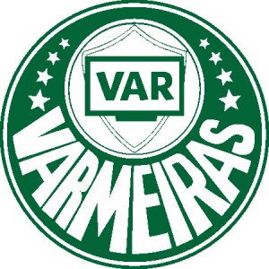Palmeiras Varmeiras clube Logo Vector