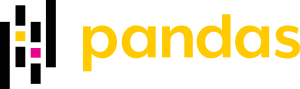 Pandas Logo Vector