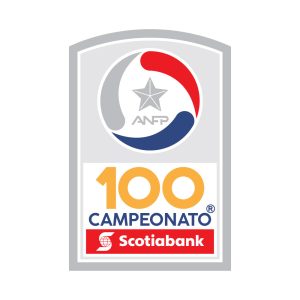 Parche Anfp 100 Campeonato Scotiabanck Logo Vector