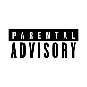 Parental Advisory Logo Vector