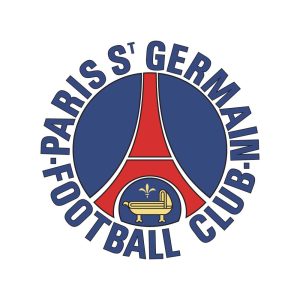 Paris Saint Germain FC Logo Vector