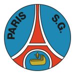 Paris Saint Germain Fc 70’S Logo Vector