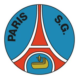 Paris Saint Germain Fc 70’S Logo Vector