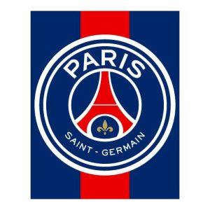 Paris St.Germain Logo Vector