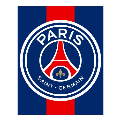Paris St.Germain Logo PNG Vector (EPS) Free Download em 2023