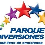 Parque Diversiones Logo Vector