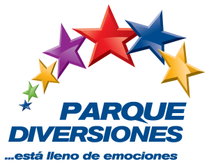 Parque Diversiones Logo Vector