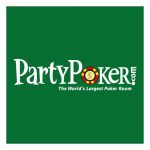 Party Poker Logo Vector