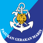 Pasukan Gerakan Am Logo Vector