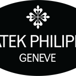 Patek Philippe White Logo Vector