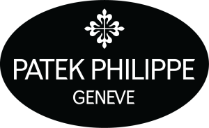 Patek Philippe White Logo Vector