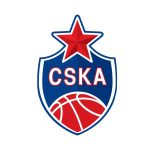 Pbc Cska Moscow Logo Vector