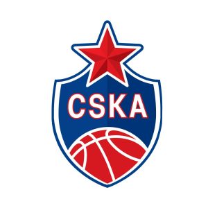 Pbc Cska Moscow Logo Vector