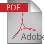 Pdf Logo Vector