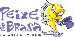 Peixe na Brasa Cabana Happy Hour Ilhéus Logo Vector