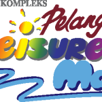 Pelangi Leisure Mall Logo Vector