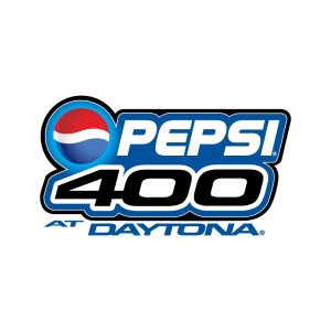 Pepsi 400 At Daytona Logo Vector