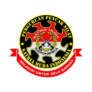 Perguruan Pencak Silat Satria Muda Indonesia Logo Vector