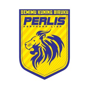 Perlis Northern Lions Logo Vector