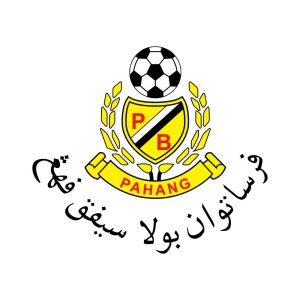 Persatuan Bolasepak Pahang Logo Vector