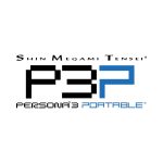 Persona 3 Portable Logo Vector