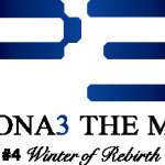 Persona 3 The Movie Chapter 4 Logo Vector