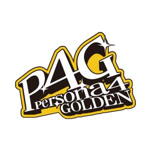 Persona 4 Golden Logo Vector